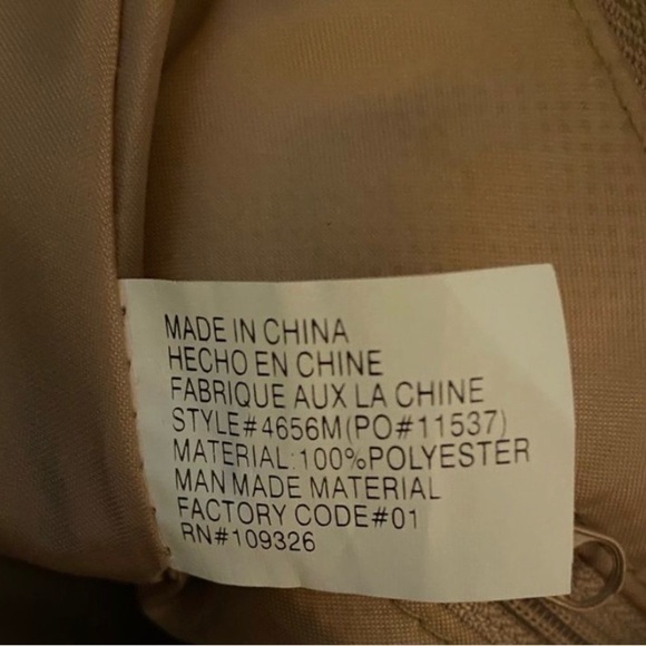 MUDD Small Handbag With Matching Eyeglass Case - Picture 4 of 4